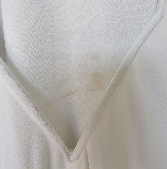 Lulus Va Va Voom White Backless Sleeveless Mermaid Wedding Maxi Dress, Size XL - Picture 11 of 13